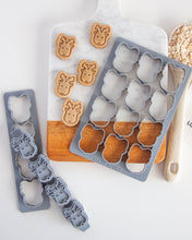 Cargar imagen en el visor de la galería, Happy Reindeer Multi-Cutter (MINI SIZE) Sets Available with Optional Stamp Tool
