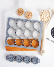 Cargar imagen en el visor de la galería, Jolly Santa Claus Multi-Cutter (MINI SIZE) Sets Available with Optional Stamp Tool
