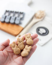 Charger l'image dans la galerie, Marshmallow Bunny Multi-Cutter (MINI SIZE) Sets Available with Optional Stamp Tool
