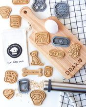 Load image into Gallery viewer, Rx Prescription Bottle Cookie WITH WORDS  (Select Style)
