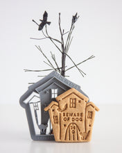 Load image into Gallery viewer, Haunted House Cookie Cutter (2 Styles to choose from)
