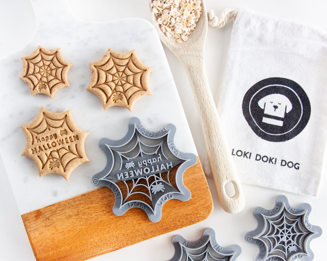 Spider Web Cookie Cutter