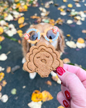 Charger l&#39;image dans la galerie, Emporte-pièce en forme de dinde pour chien
