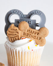 Load image into Gallery viewer, Cupcake Multi-Cutter (MINI SIZE) Sets Available with Optional Stamp Tool

