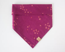 Load image into Gallery viewer, Twinkle Bright Dog Bandana (Personalization Available)
