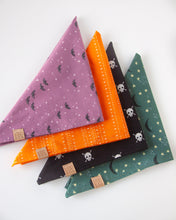 Load image into Gallery viewer, Hocus Pocus Dog Bandana (Personalization Available)
