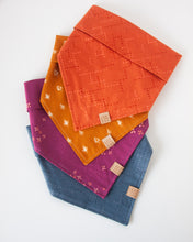 Load image into Gallery viewer, Tree Line Dog Bandana
