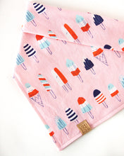 Load image into Gallery viewer, Popsicle Love Bandana
