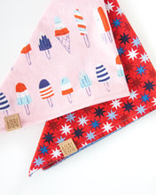 Load image into Gallery viewer, Popsicle Love Bandana
