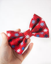 Load image into Gallery viewer, Party USA Bow Tie (Add-On Available)
