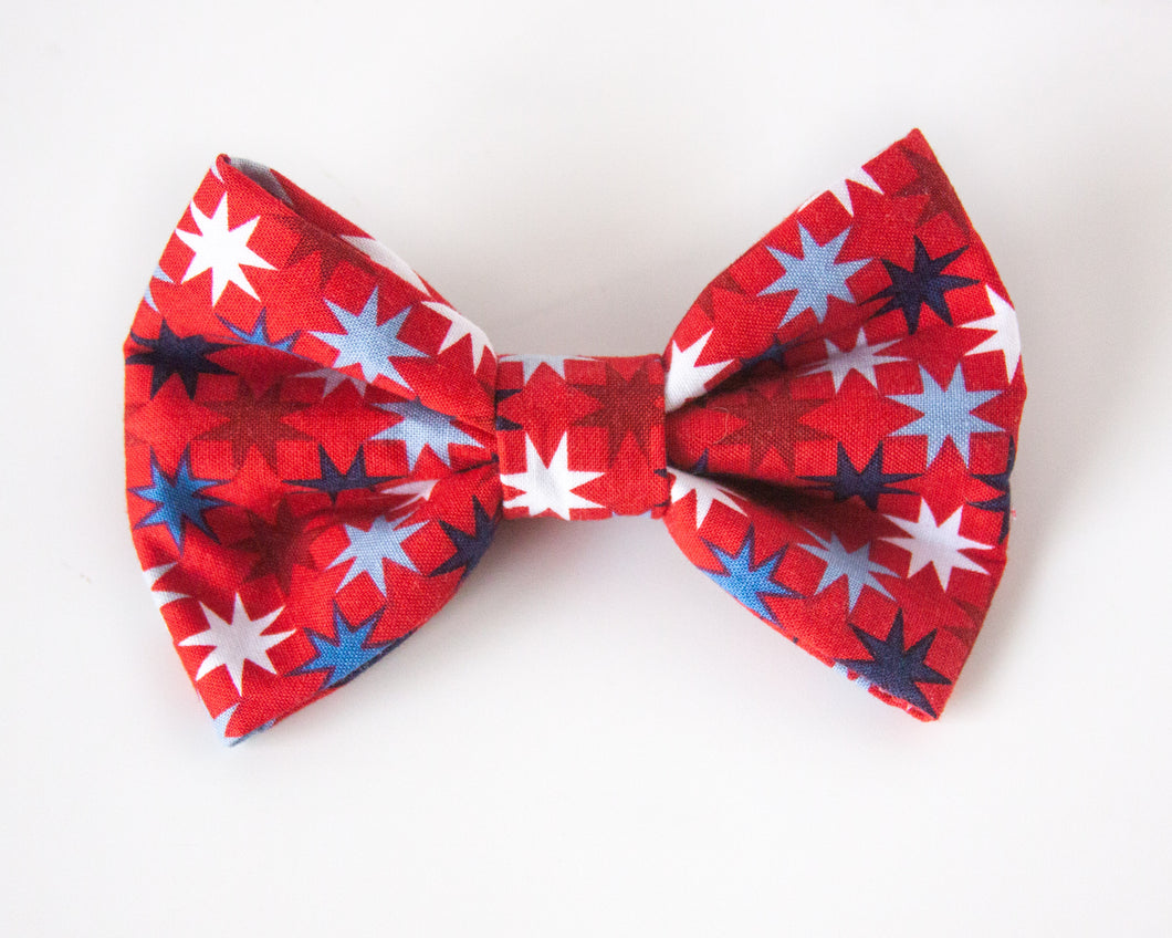 Party USA Bow Tie (Add-On Available)