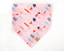 Load image into Gallery viewer, Popsicle Love Bandana

