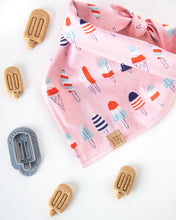 Load image into Gallery viewer, Popsicle Love Bandana
