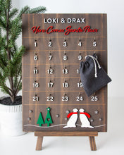 Cargar imagen en el visor de la galería, Calendario de Adviento de Perros Personalizado para Navidad - SOLO RESERVA. Cantidad limitada.
