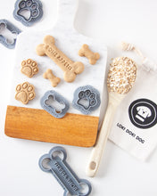 Load image into Gallery viewer, &quot;Bone Appetit&quot;  Bone Shaped Dog Biscuit Cookie Cutter
