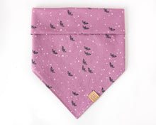 Load image into Gallery viewer, A Little Batty Bandana (Personalization Available)
