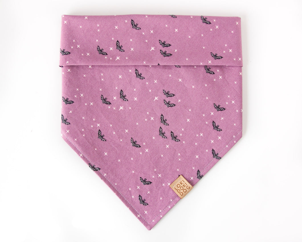 A Little Batty Bandana (Personalization Available)