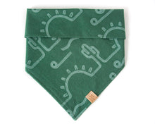 Load image into Gallery viewer, Desert Trails Dog Bandana (Personalization Available)
