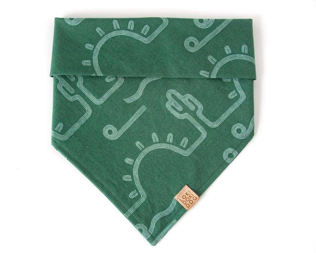 Desert Trails Bandana (Personalization Available)
