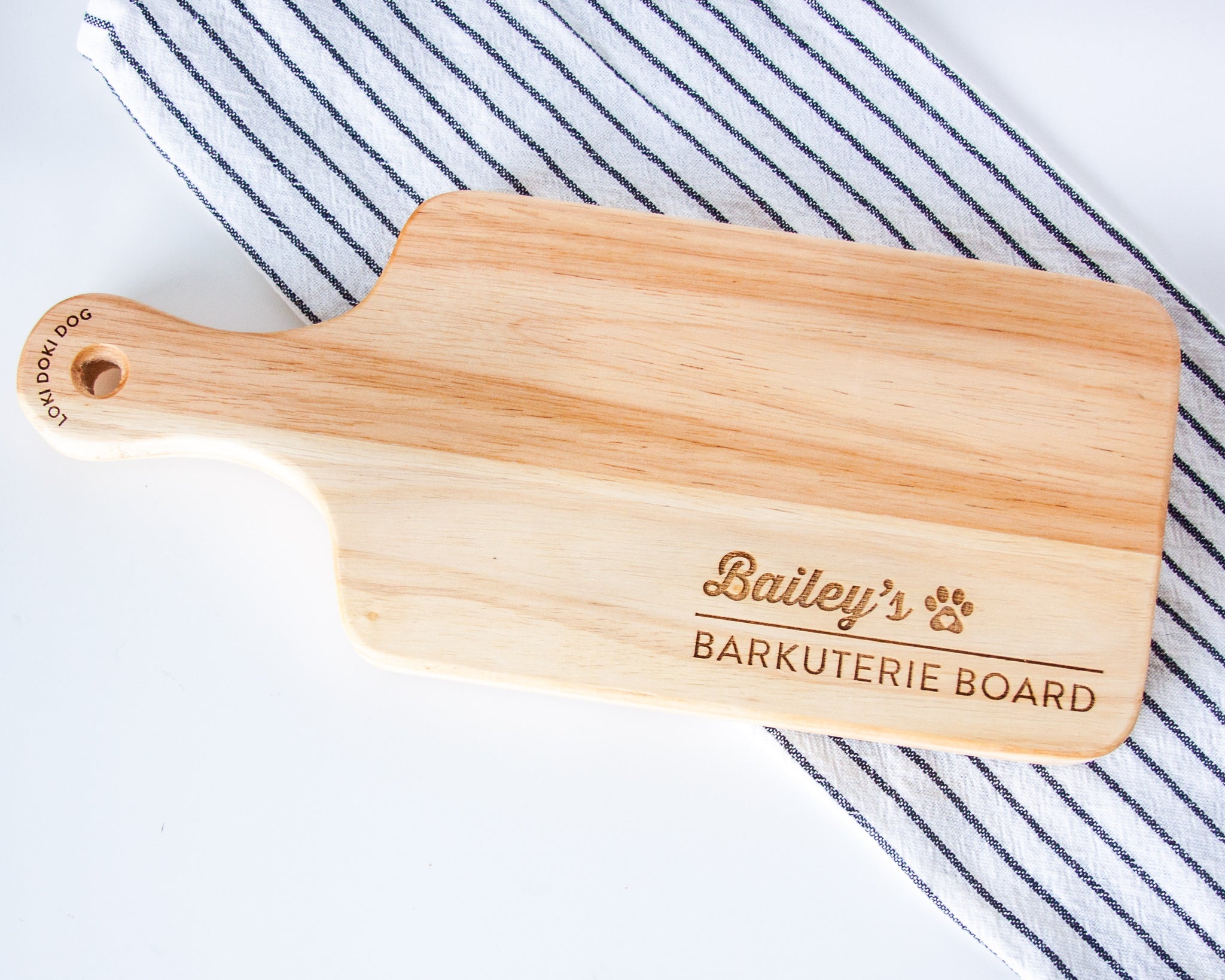 Your Dog's Barkuterie Board (PERSONALIZED) – Loki Doki Dog