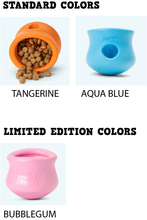 Load image into Gallery viewer, West Paw Toppl® Treat Toy -Dog Enrichment Treat Dispenser
