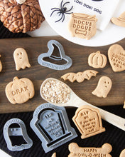 Load image into Gallery viewer, Tombstone Shape Halloween Dog Biscuit Cookie Cutter
