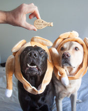 Load image into Gallery viewer, &quot;Official Turkey Tester&quot; Turkey Leg Dog Biscuit Cookie Cutter

