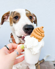 Load image into Gallery viewer, &quot;But First My Puppuccino&quot; Coffee Cup Shaped Dog Biscuit Cookie Cutter
