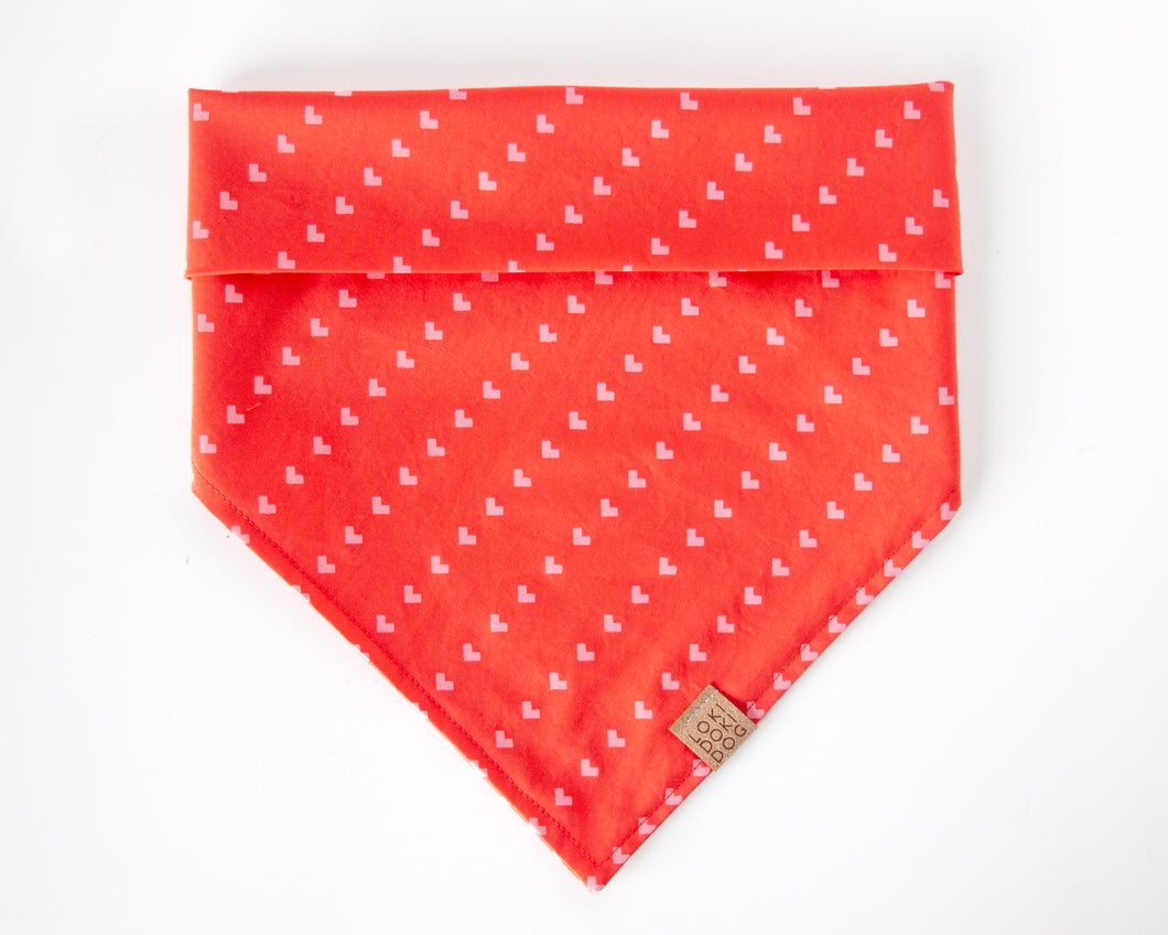 Forever Loved Dog Bandana (Personalization Available)