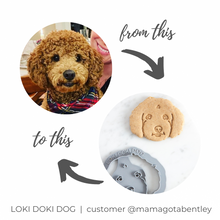 Load image into Gallery viewer, Pet Portrait Cookie Cutter (Custom)
