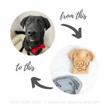 Load image into Gallery viewer, Pet Portrait Cookie Cutter (Custom)
