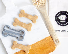 Load image into Gallery viewer, Mini Bone Shaped Dog Cookie Cutter
