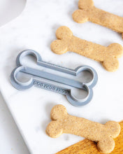 Load image into Gallery viewer, Mini Bone Shaped Dog Cookie Cutter
