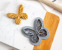 Load image into Gallery viewer, Butterfly Cookie Cutter
