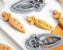 Load image into Gallery viewer, Personalized Carrot Cookie Cutter
