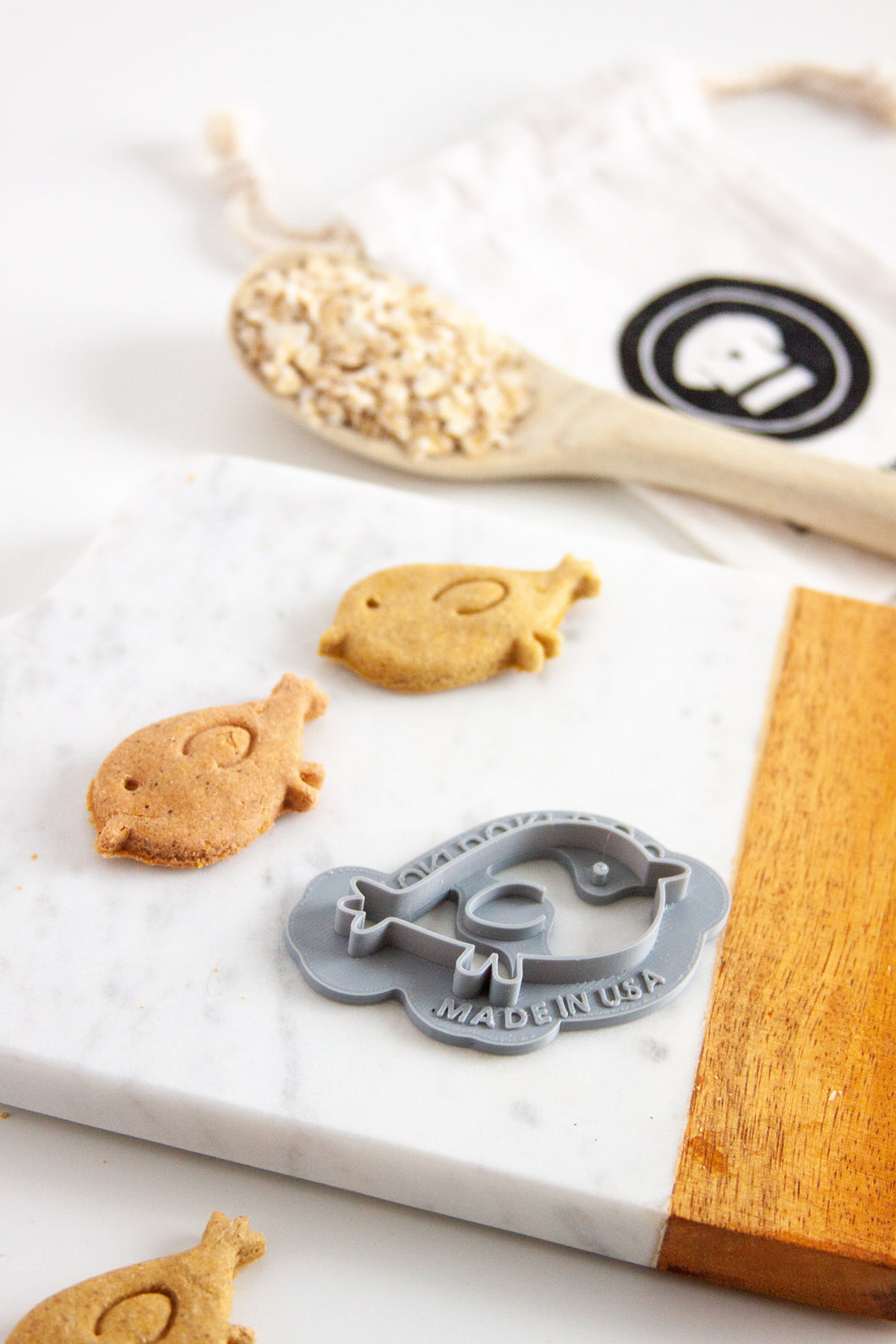 Bird Cookie Cutter