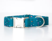Load image into Gallery viewer, Confetti Dog Collar (Personalization Available)
