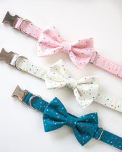 Load image into Gallery viewer, Confetti Dog Collar (Personalization Available)
