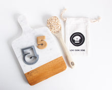Load image into Gallery viewer, Number Shaped Cookie Cutters (Single Digits)
