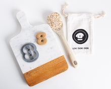 Load image into Gallery viewer, Number Shaped Cookie Cutters (Single Digits)
