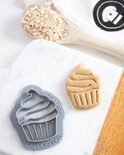 Load image into Gallery viewer, Cupcake Shaped Cookie Cutter
