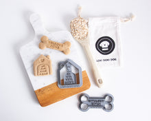 Load image into Gallery viewer, Welcome Home Bundle Dog Cookie Cutters (set of 2)
