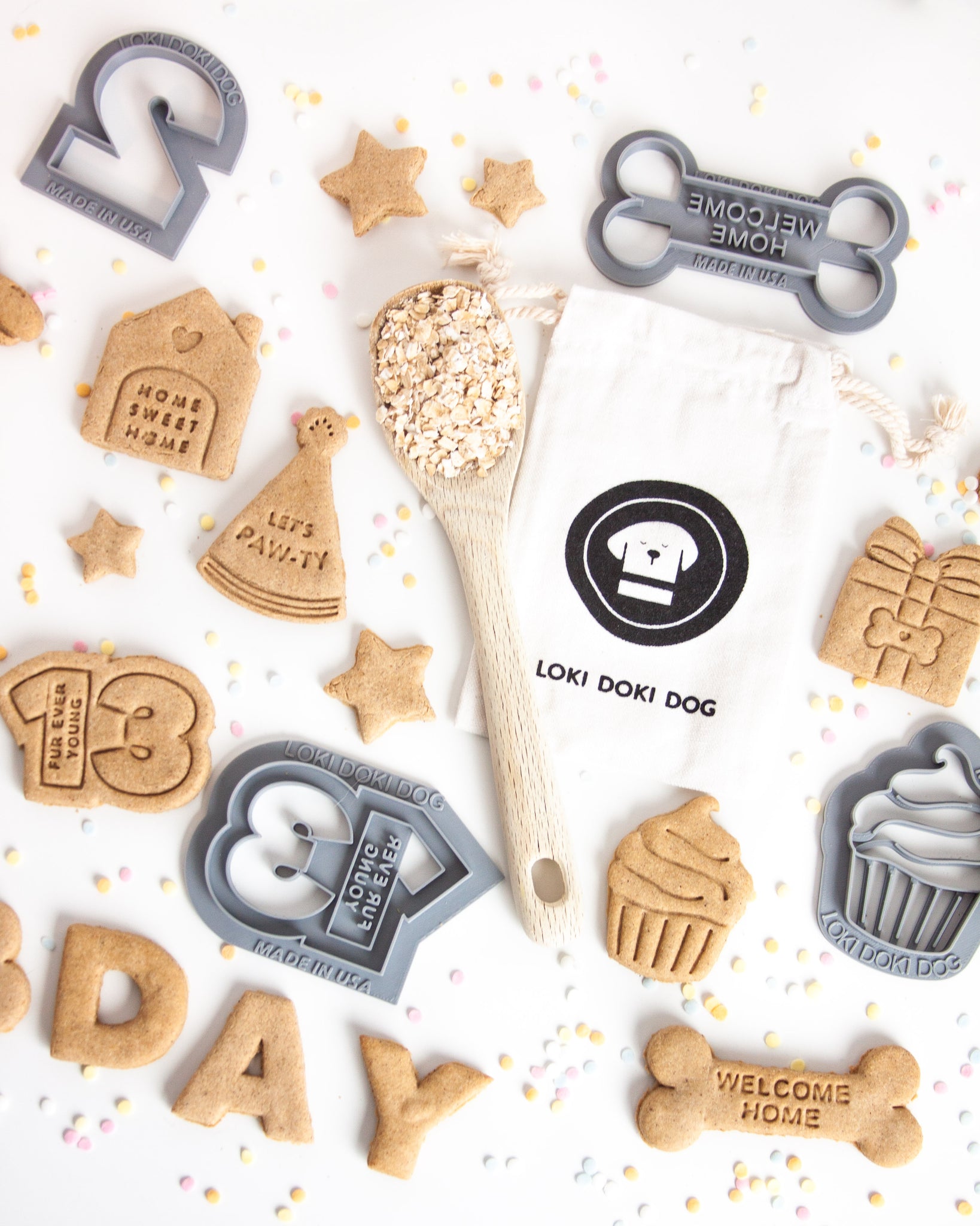 Cookie Set Bundle