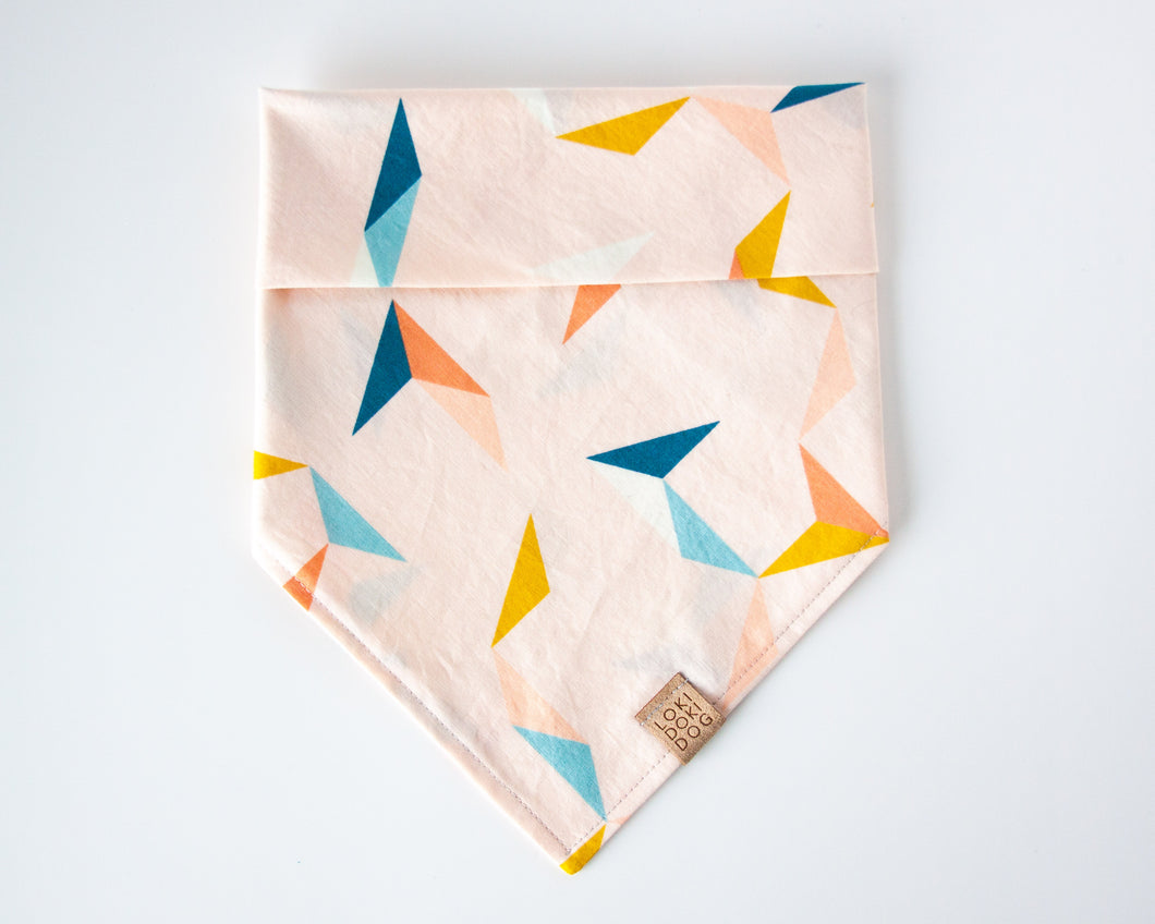Prismatic Dog Bandana