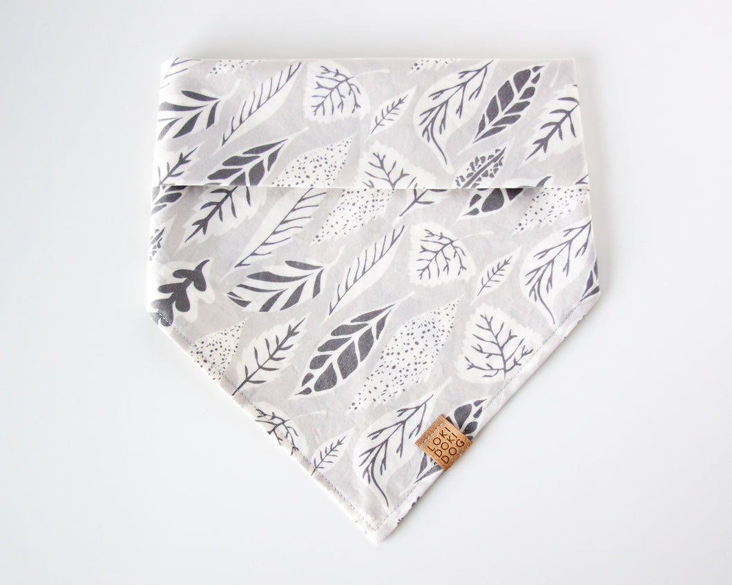 Fall Foliage Dog Bandana