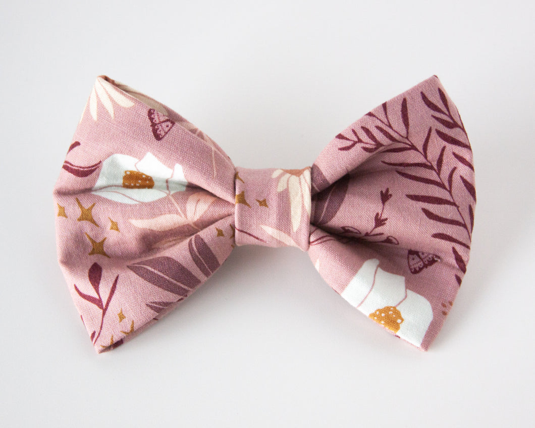 Enchanted Daylight Dog Bow Tie