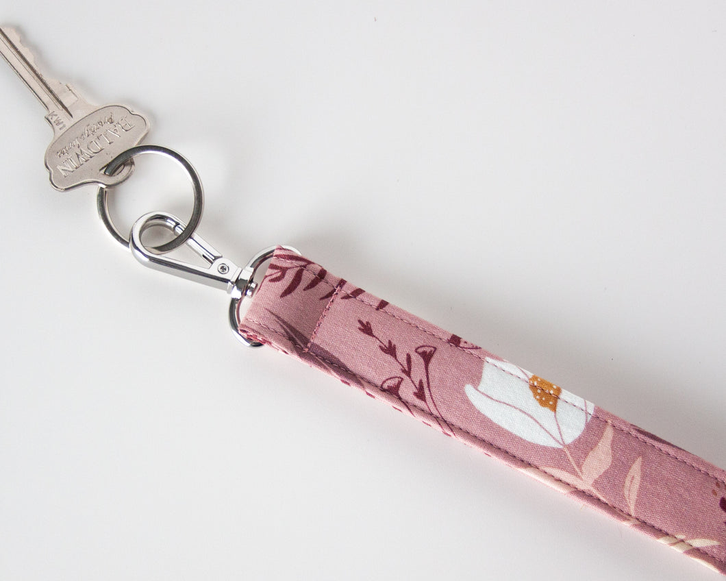 Enchanted Daylight Keychain Wristlet
