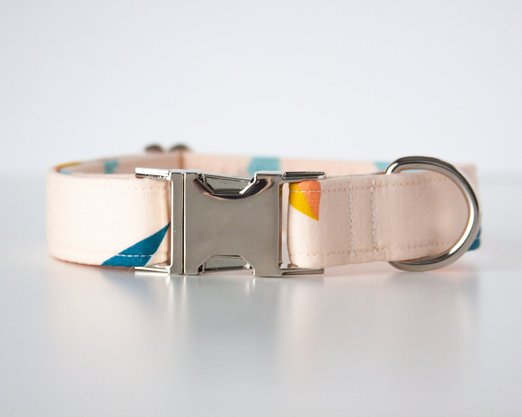 Prismatic Dog Collar (Personalization Available)