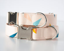 Load image into Gallery viewer, Prismatic Dog Collar (Personalization Available)
