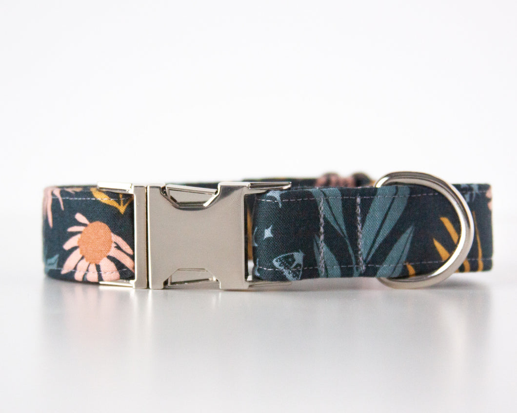 Enchanted Twilight Dog Collar (Personalization Available)